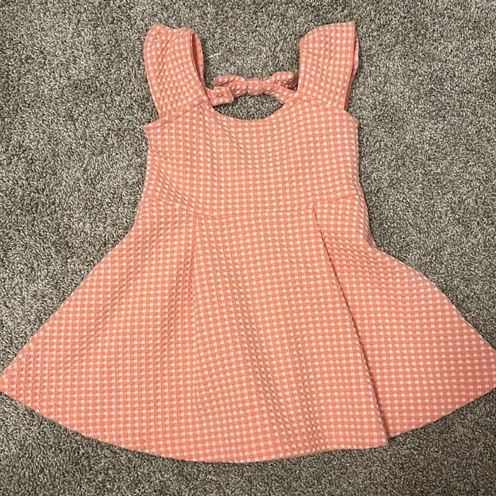 Toddler Janie and Jack Dress